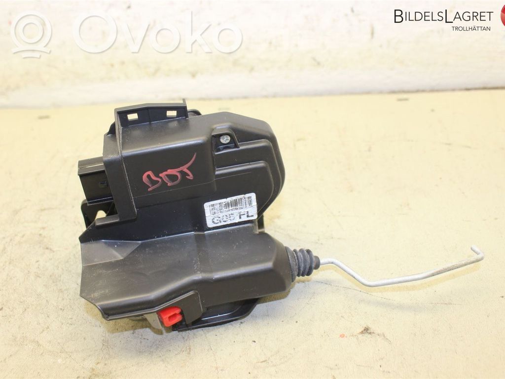 KIA Picanto Etuoven lukko 