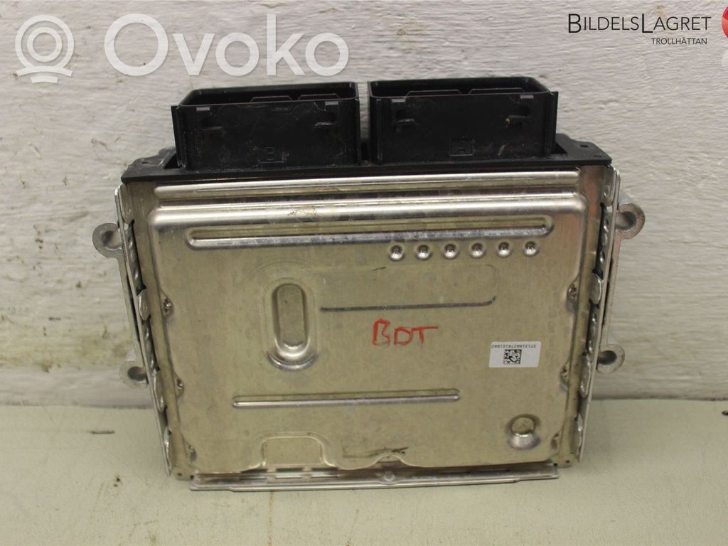 Ford Focus Injection control unit/module 