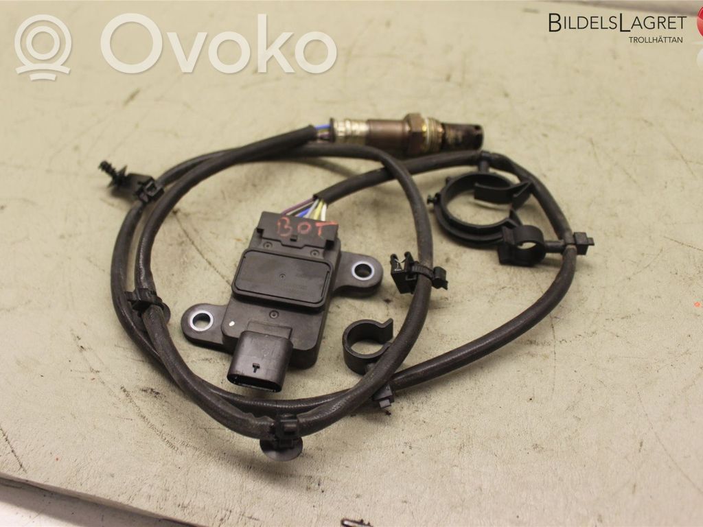 Opel Astra K Lambda probe sensor 
