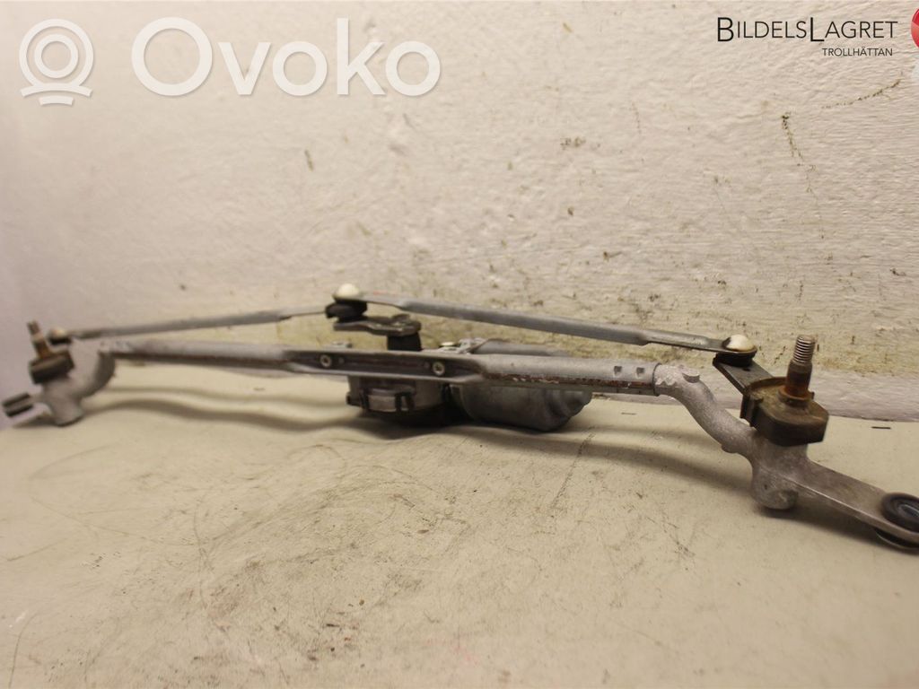 Mini One - Cooper F56 F55 Mechanizm wycieraczek szyby przedniej / czołowej 