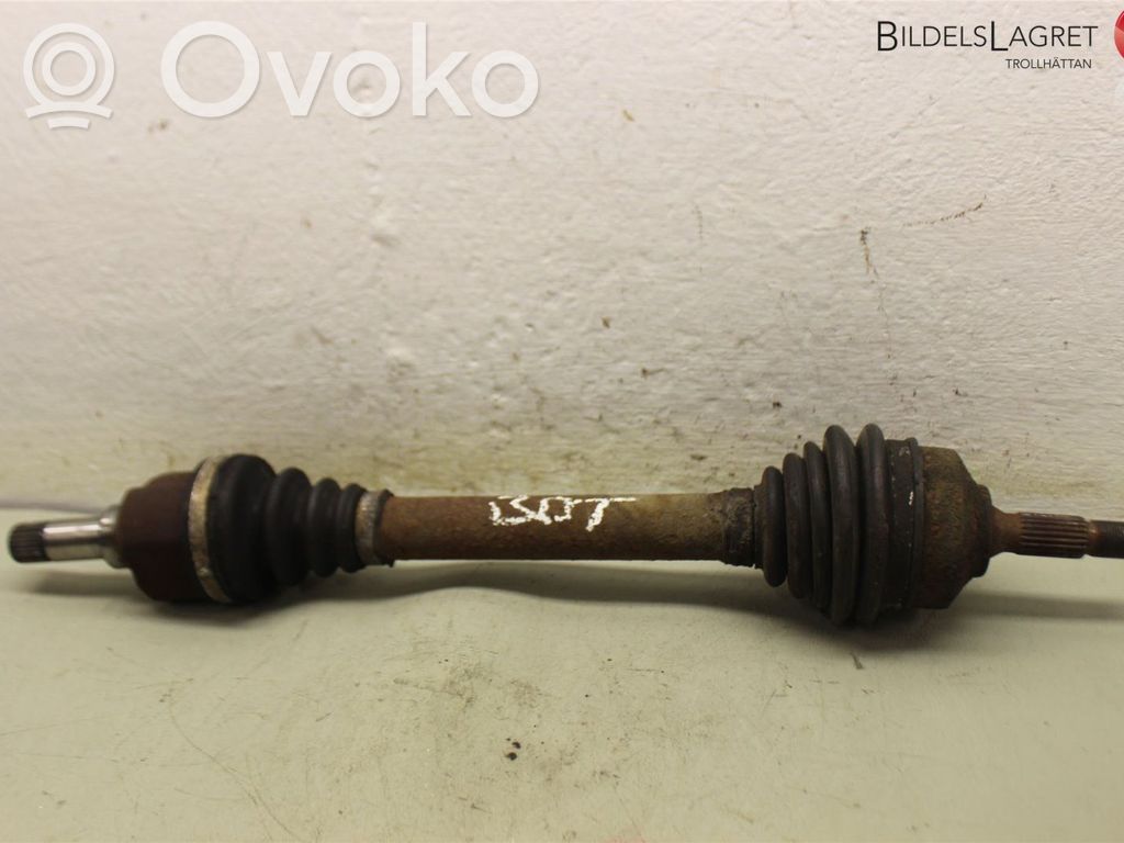 Citroen C3 Front driveshaft 