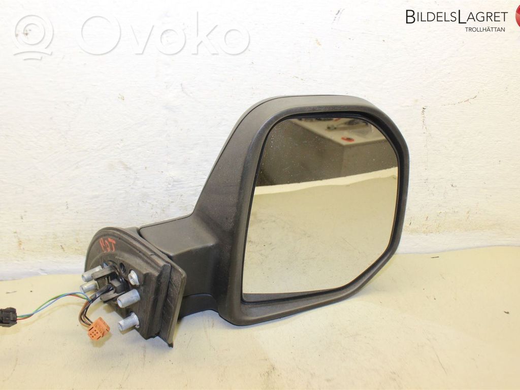 Citroen Berlingo Front door electric wing mirror 