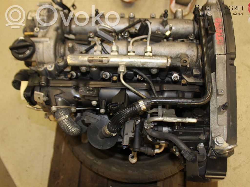 Opel Insignia A Engine 