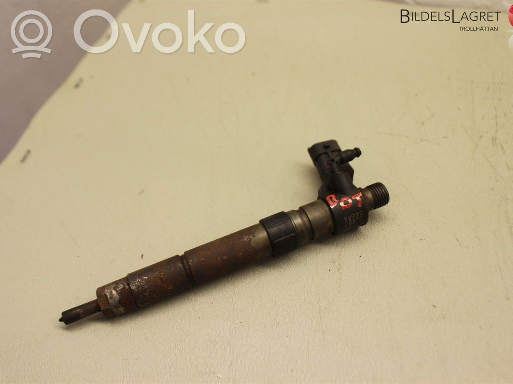 Ford Mondeo MK IV Polttoainesuutin 