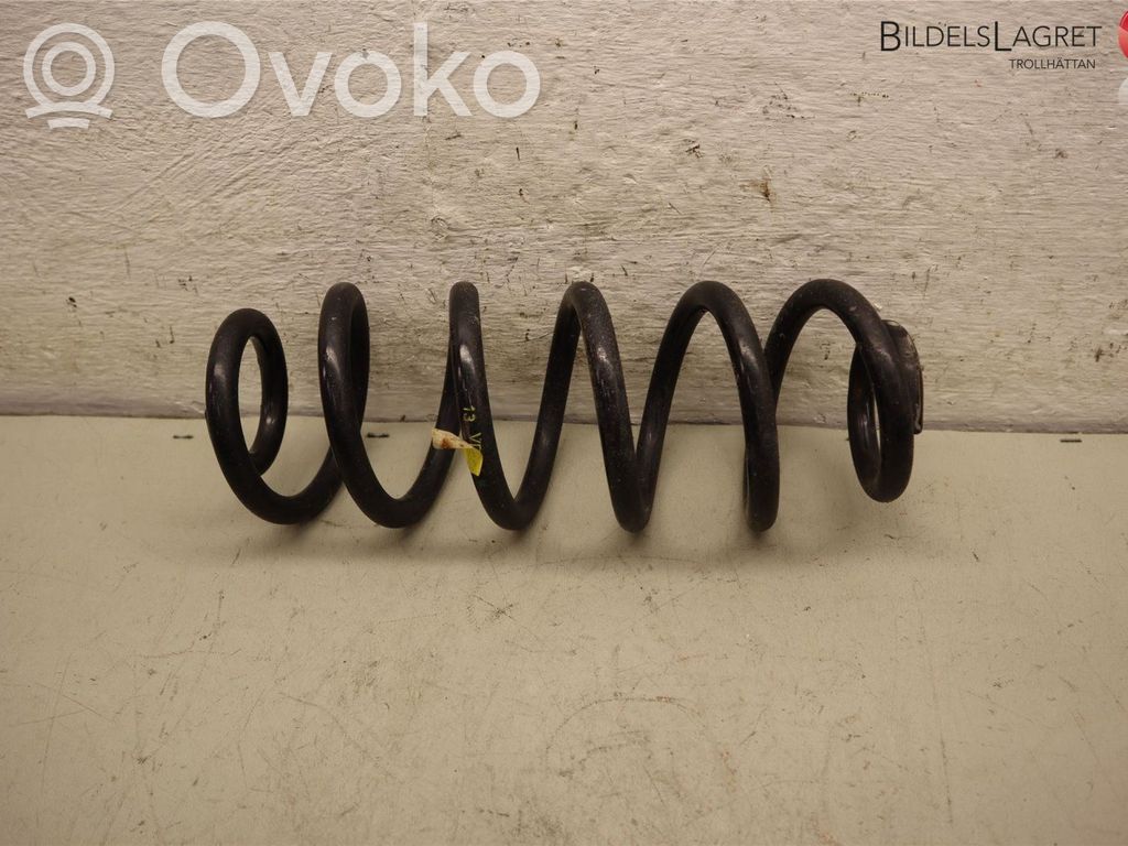 Opel Astra K Rear coil spring 
