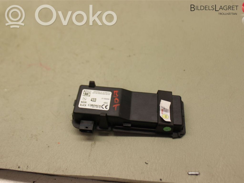 Saab 9-5 Alarm control unit/module 