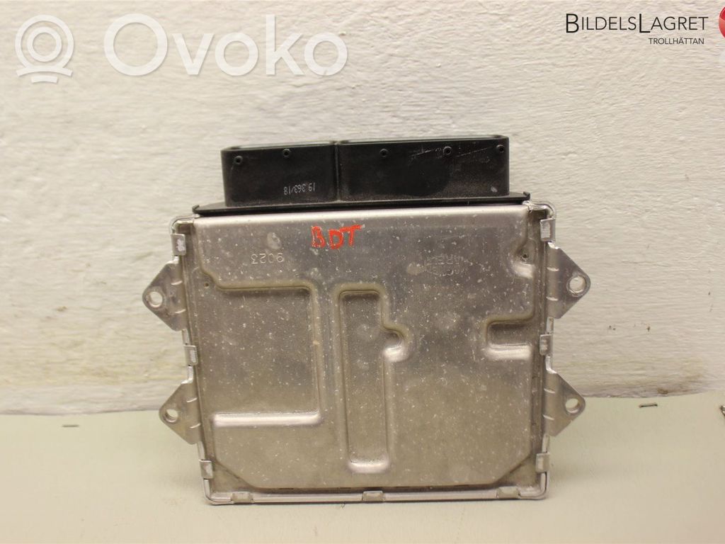 Jeep Compass Injection control unit/module 