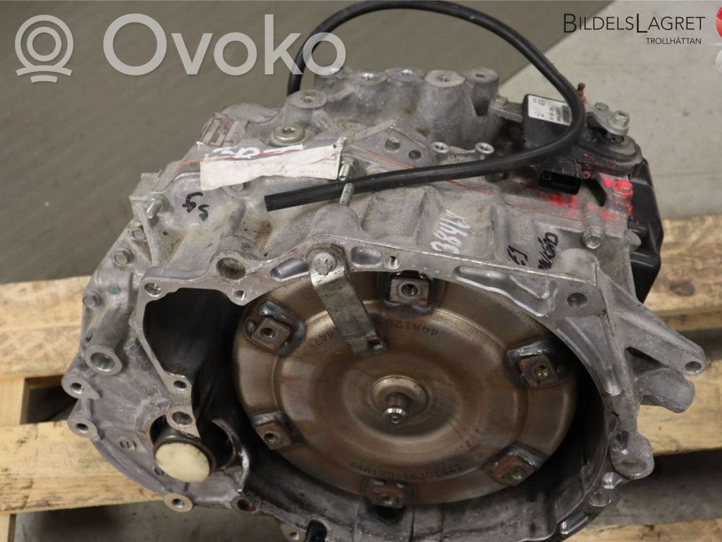Opel Insignia A Caja de cambios automática 