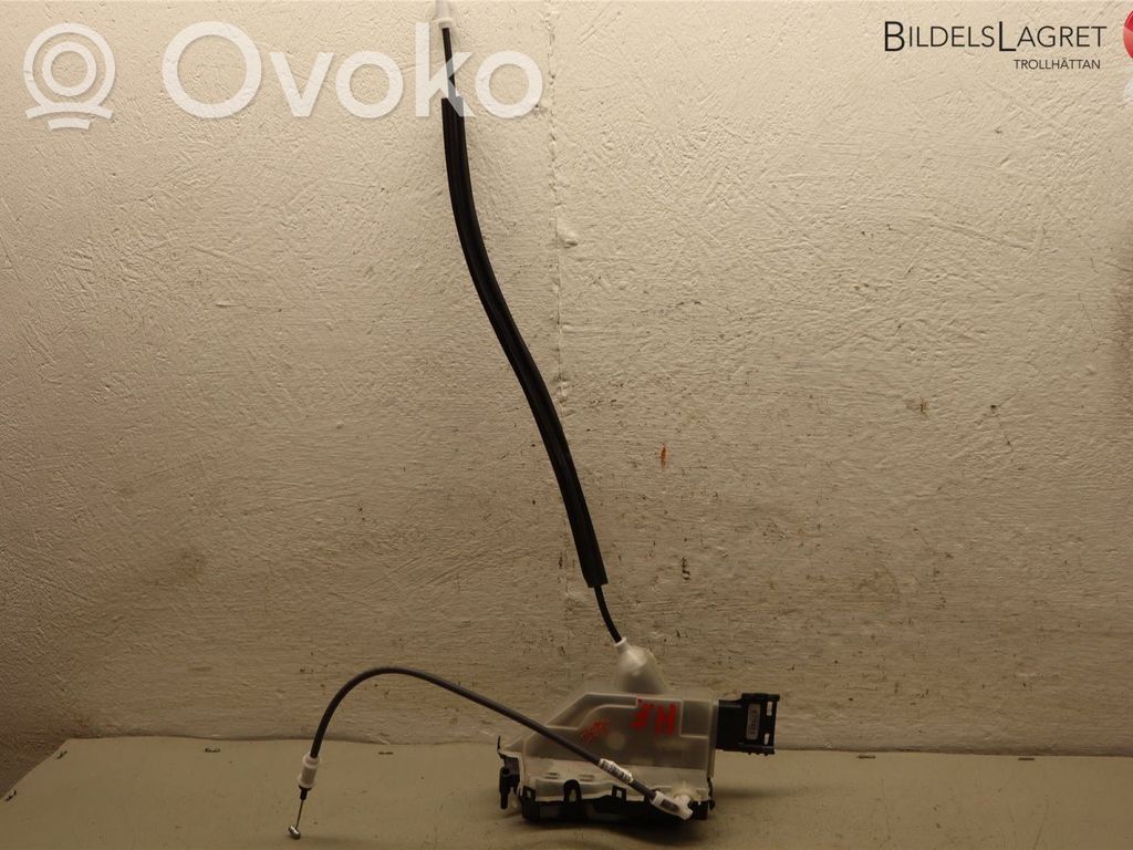 Citroen C3 Aircross Front door lock 