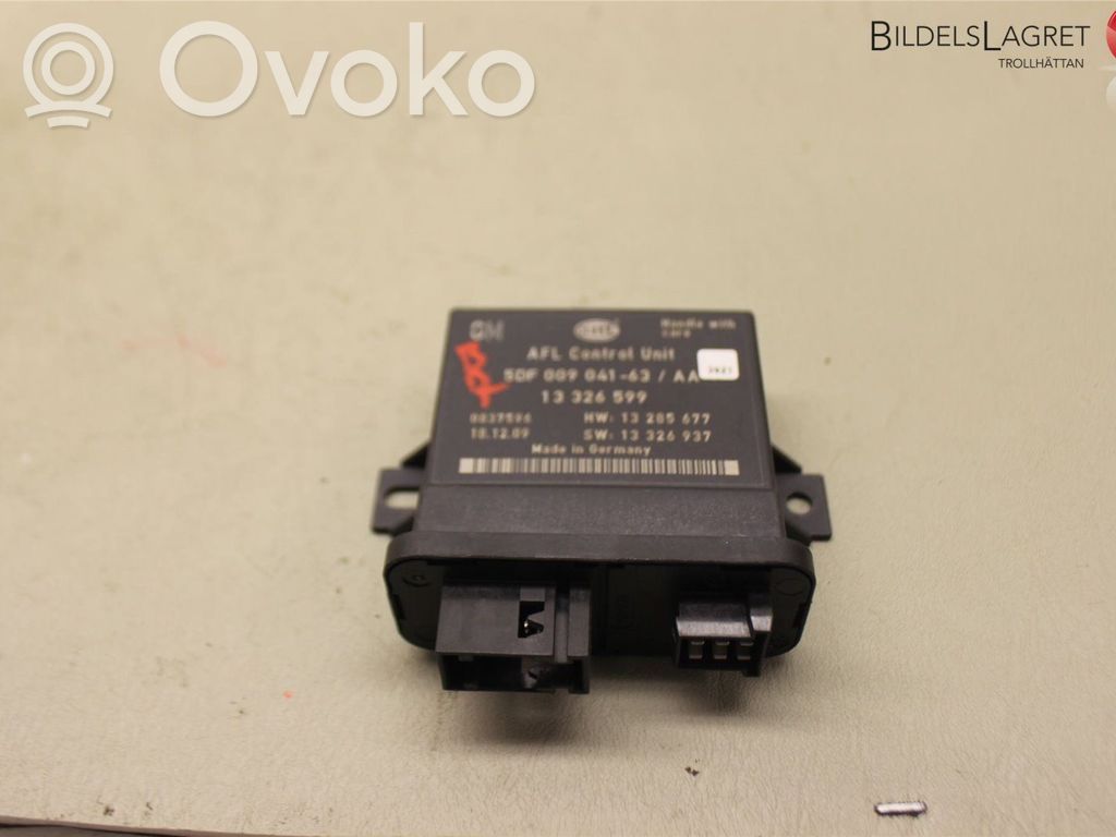 Light module LCM   13326599,5DF00904163,13326599