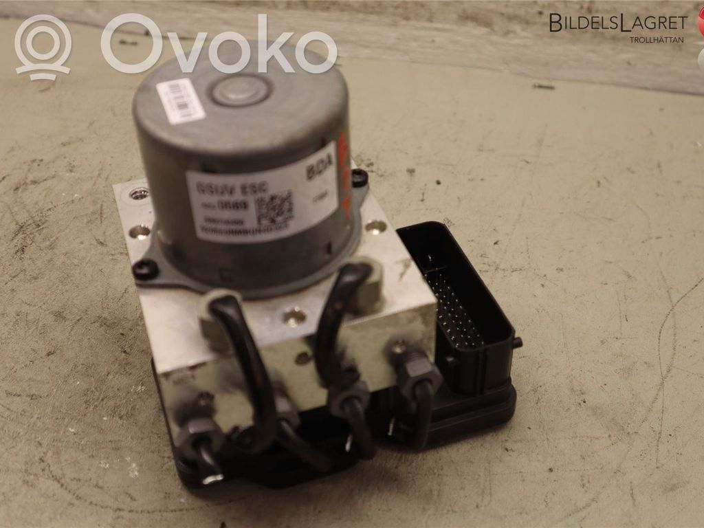 Opel Mokka ABS bloks 