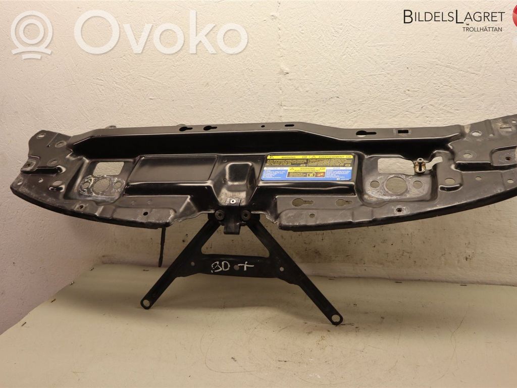 Saab 9-3 Ver2 Panel mocowania chłodnicy / góra 