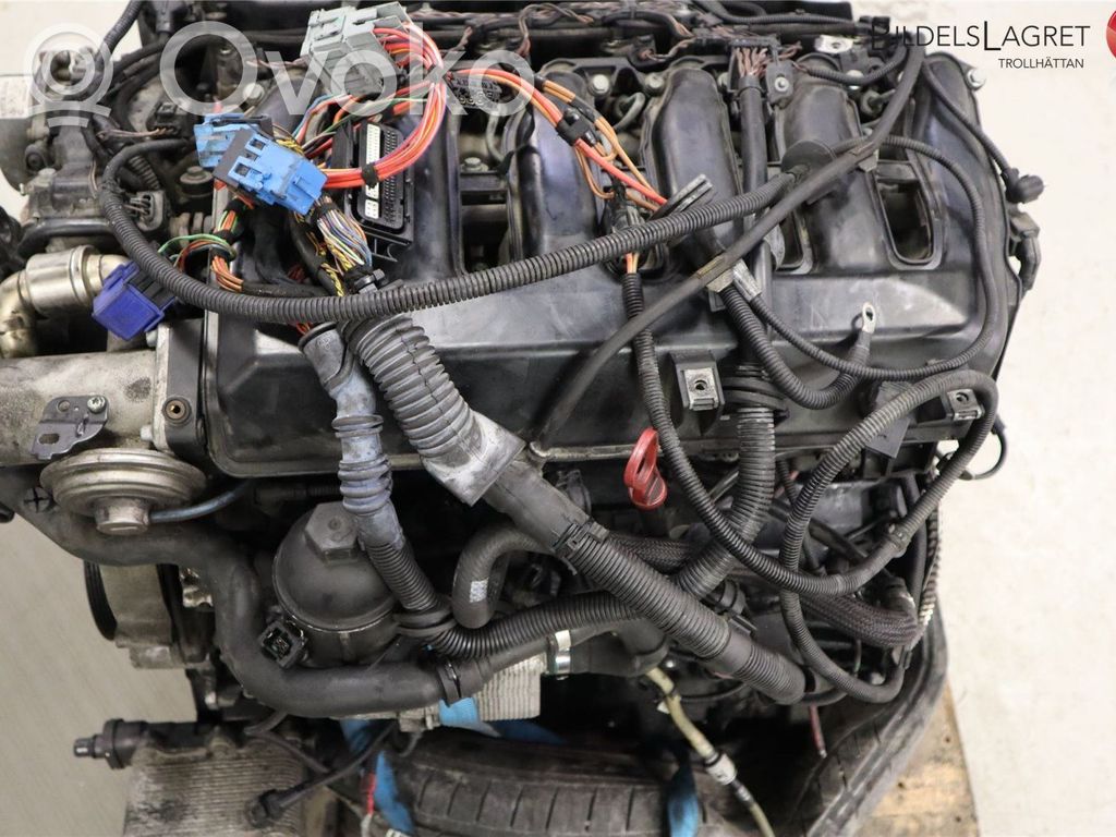 BMW X3 E83 Engine 
