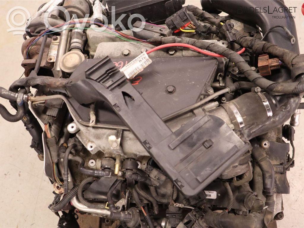 Opel Vectra C Двигатель 