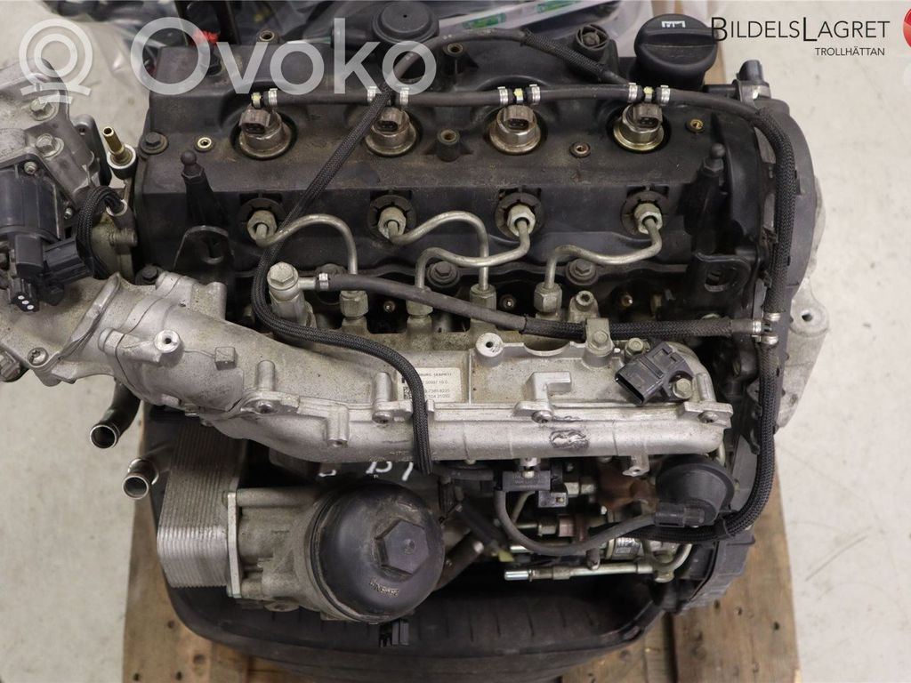 Opel Astra J Engine 