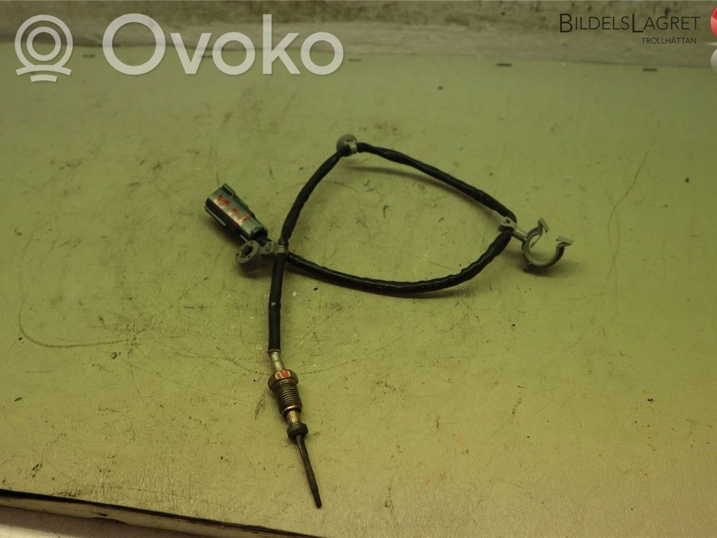 Ford Transit Custom Sensor de temperatura del escape 