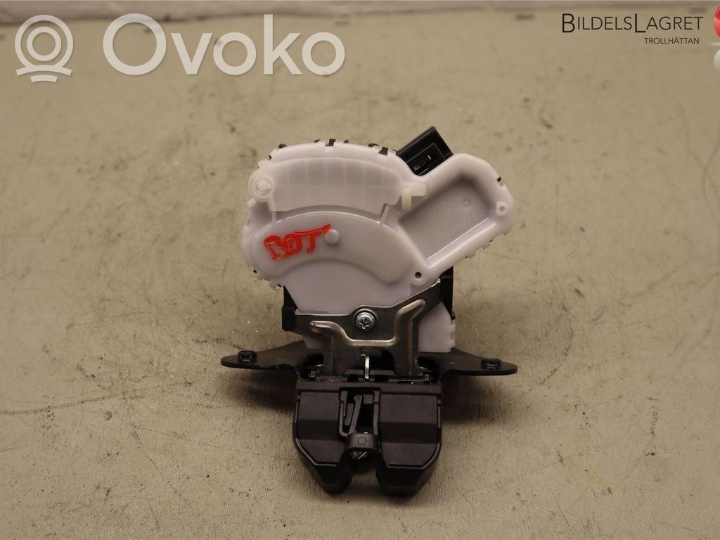 Mazda CX-3 Tailgate/trunk/boot lock/catch/latch 