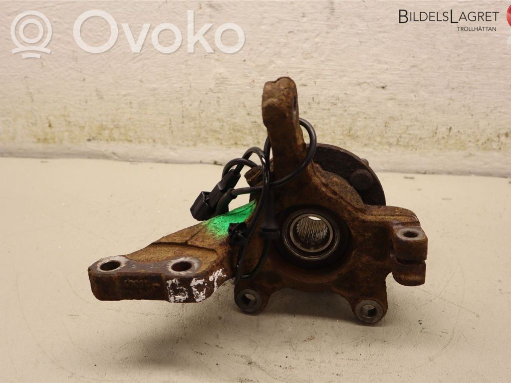 Nissan Note (E12) Priekinis kelmas 