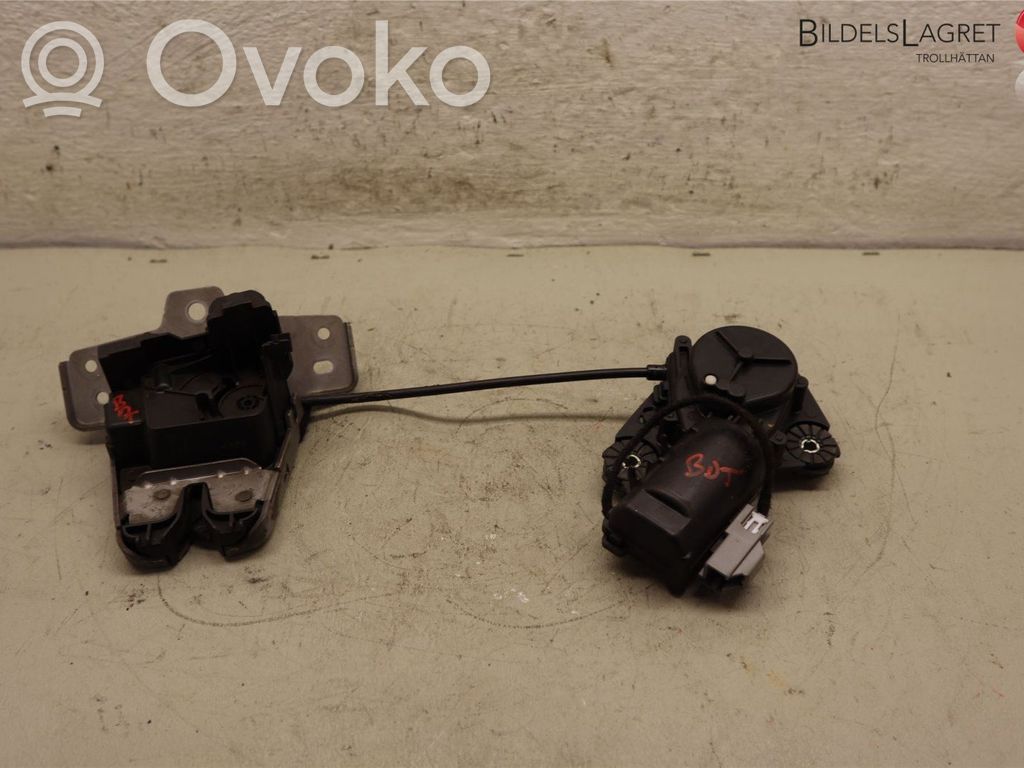 Volvo XC90 Tailgate/trunk/boot lock/catch/latch 
