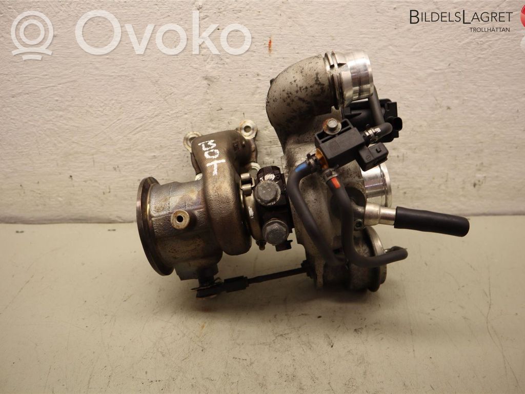 Opel Astra K Turbo 
