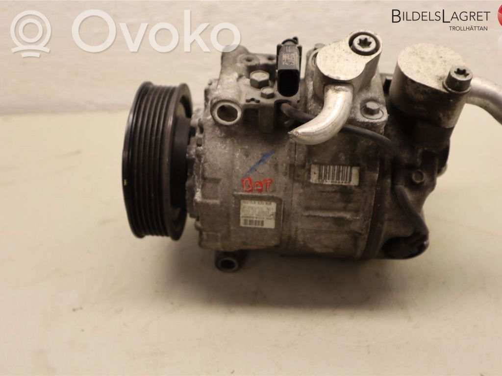Audi Q7 4M Kompresor / Sprężarka klimatyzacji A/C 