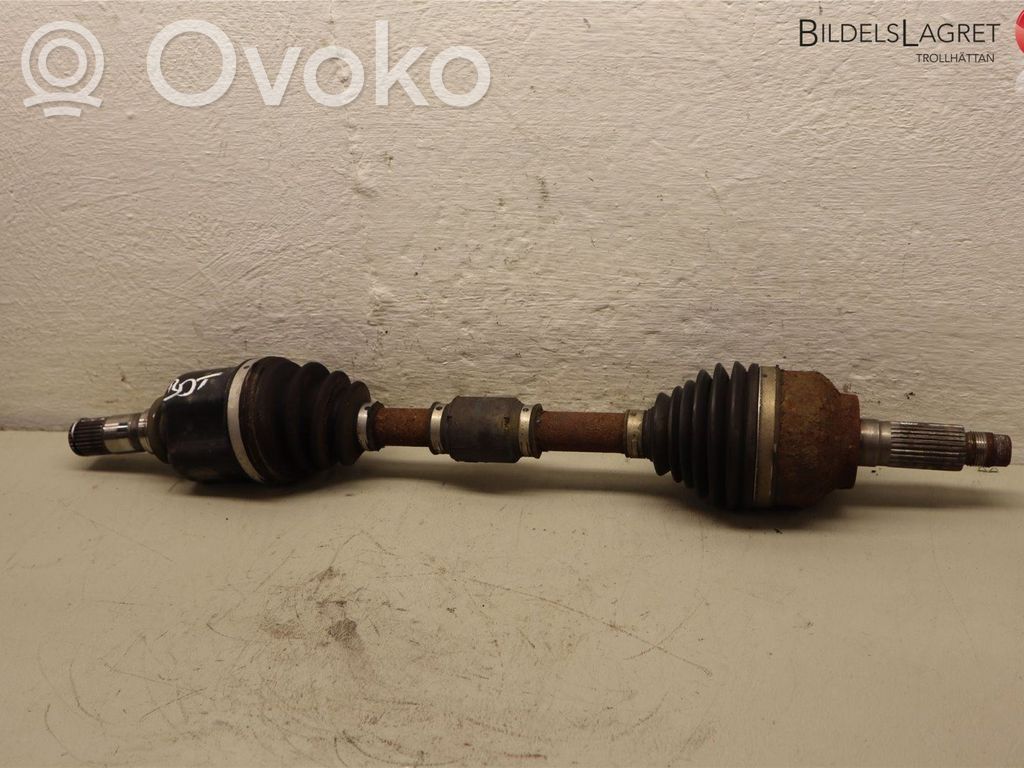 Mazda 5 Front driveshaft 