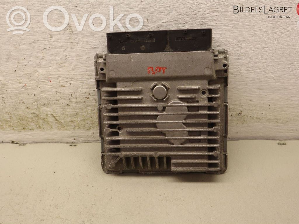Volkswagen Caddy Injection control unit/module 