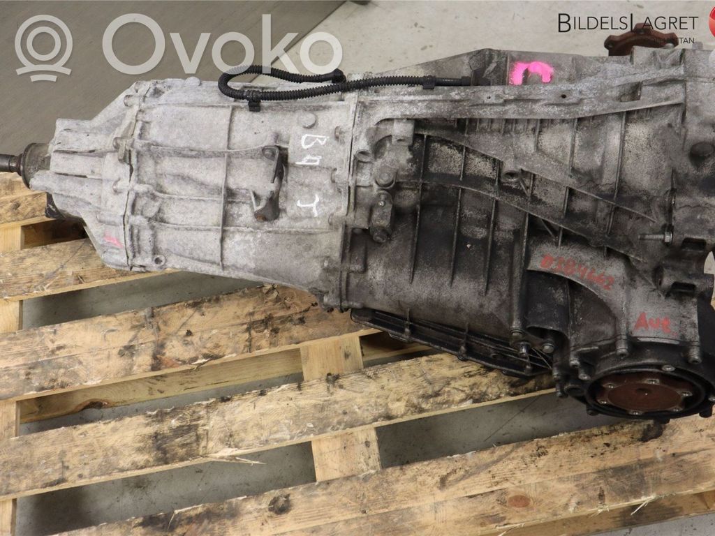 Audi A4 S4 B8 8K Caja de cambios automática 