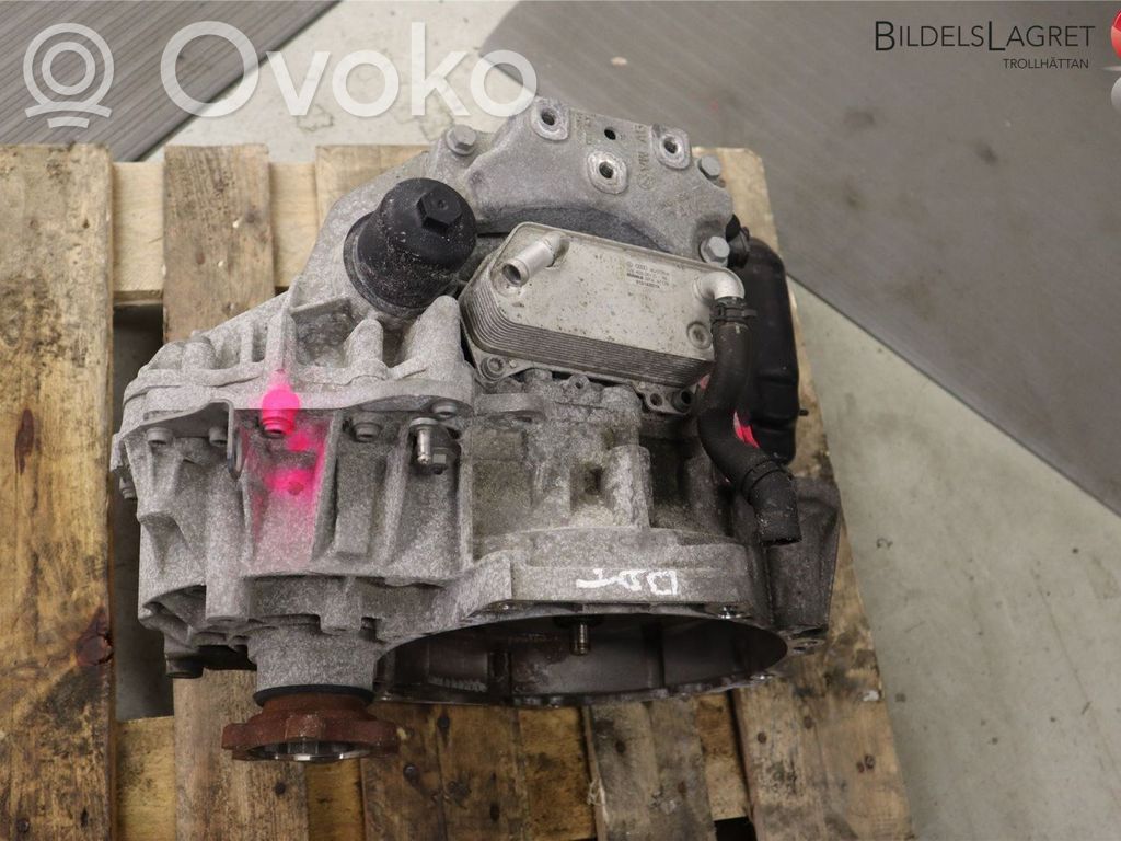 Audi A3 S3 8V Automatic gearbox 