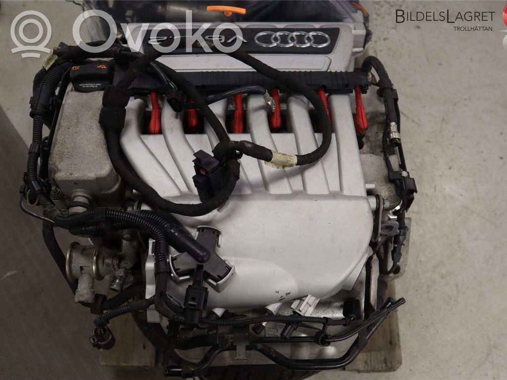 Audi TT TTS Mk2 Motor 