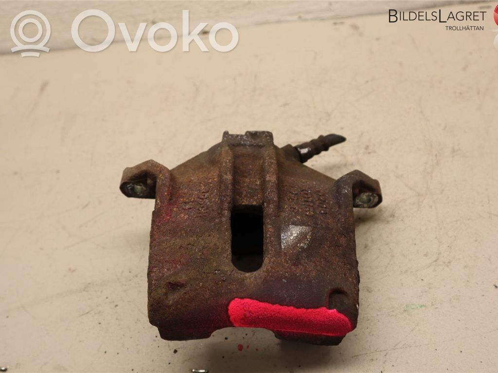 Peugeot 208 I Front brake caliper 