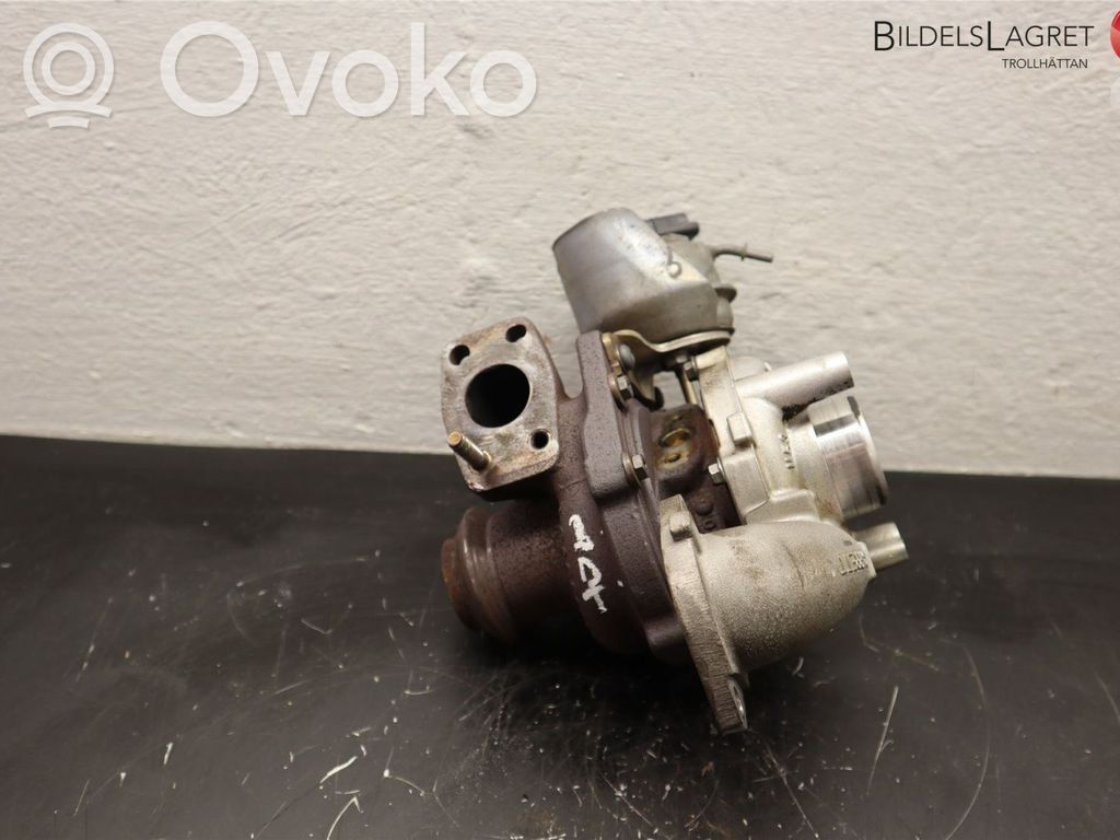 Volvo V60 Turbo 