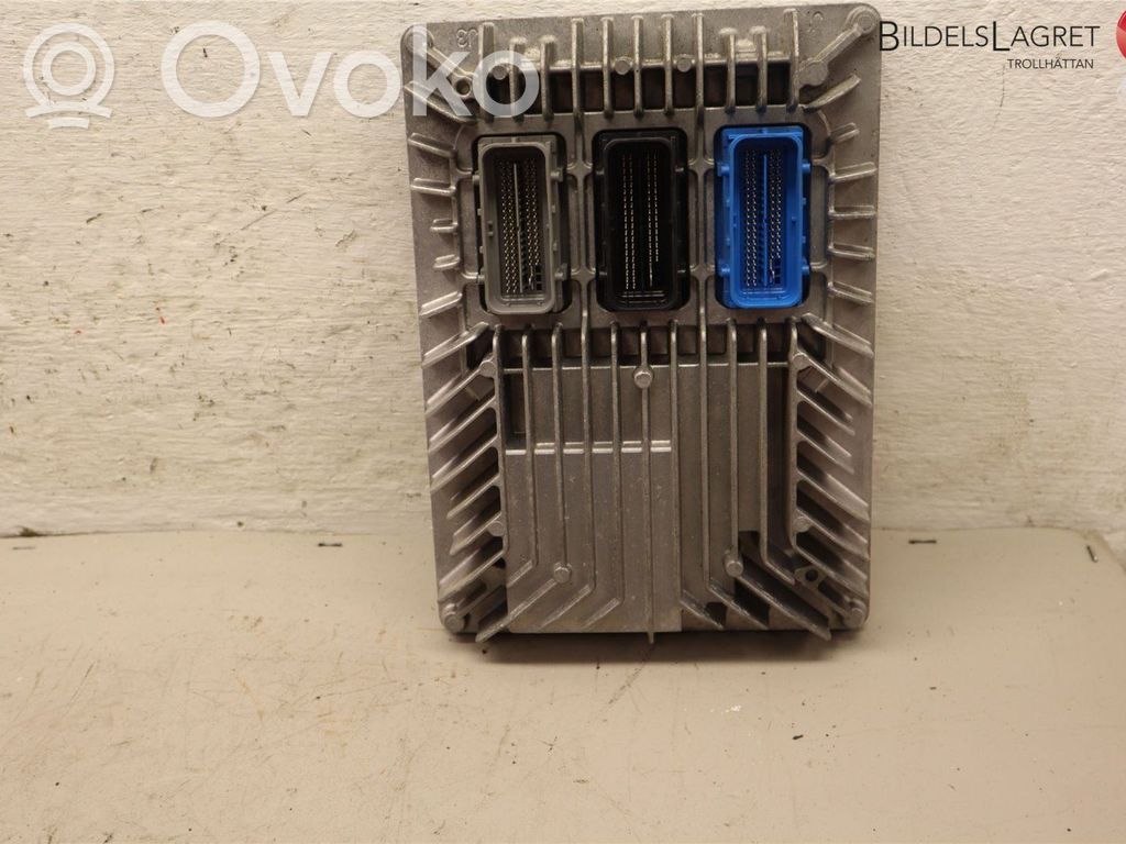 Opel Insignia A Injection control unit/module 