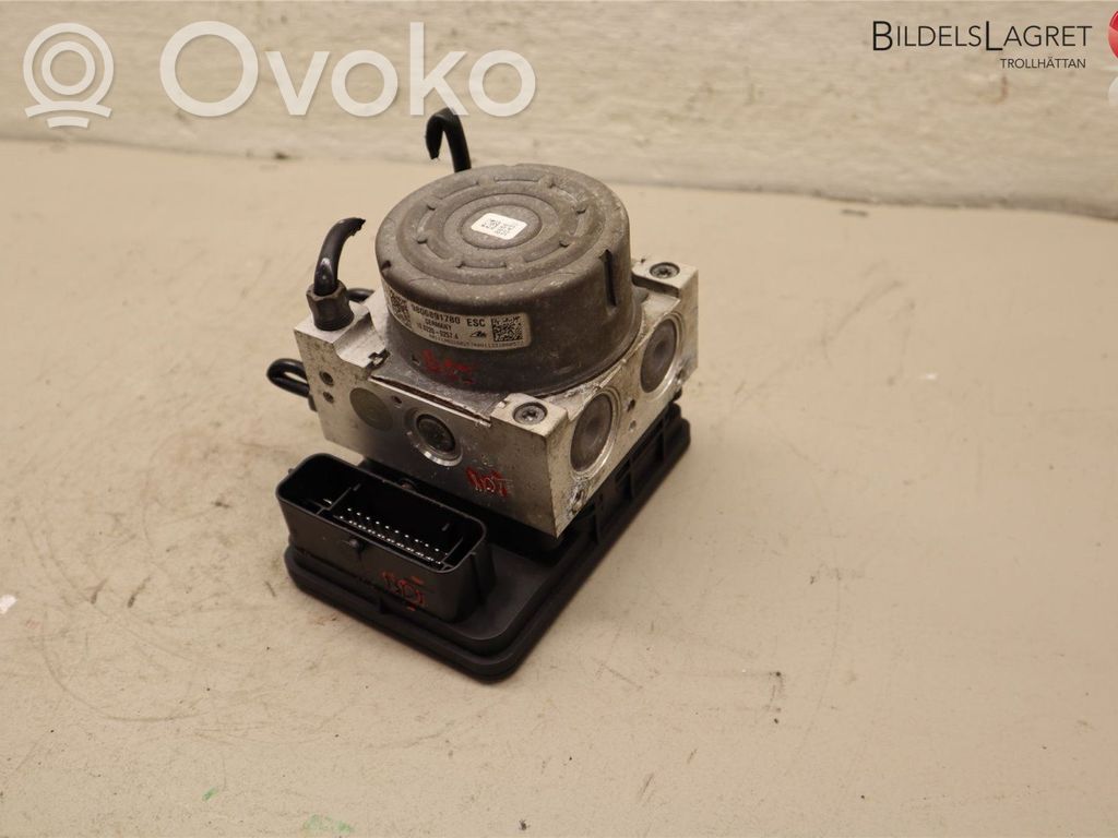 Peugeot 208 I ABS Pump 