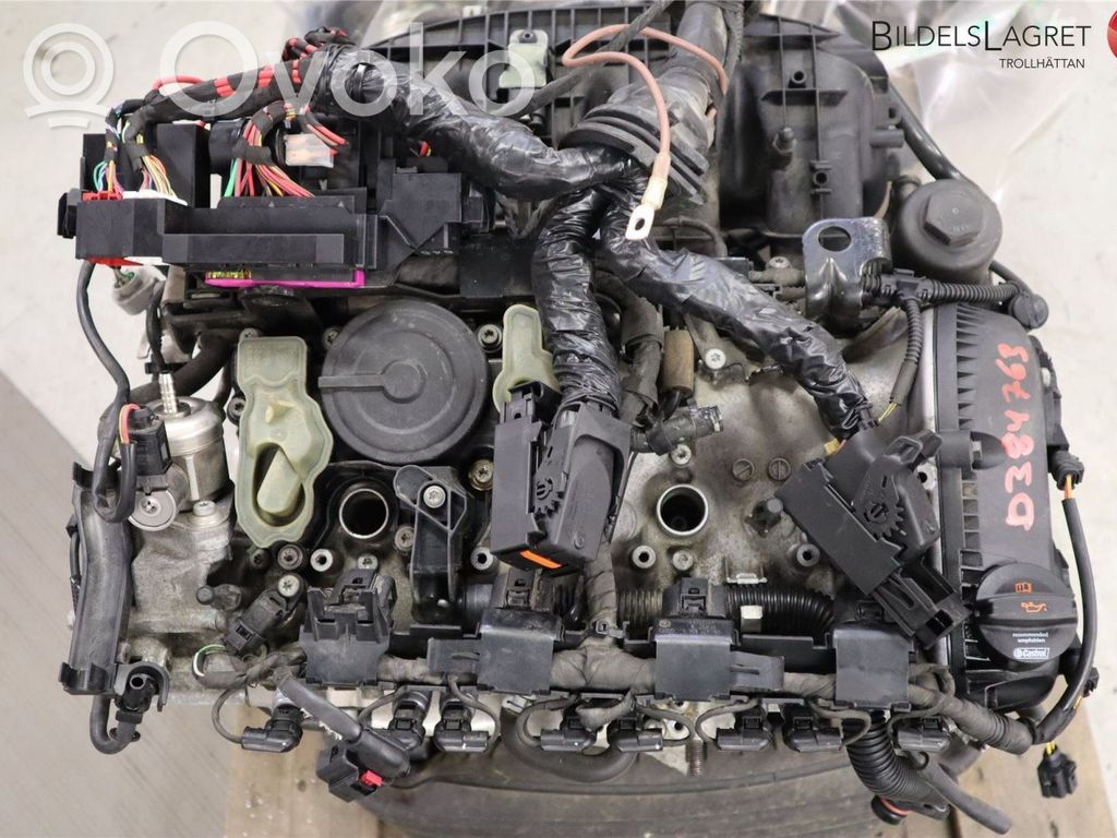 Audi A4 S4 B8 8K Motor 