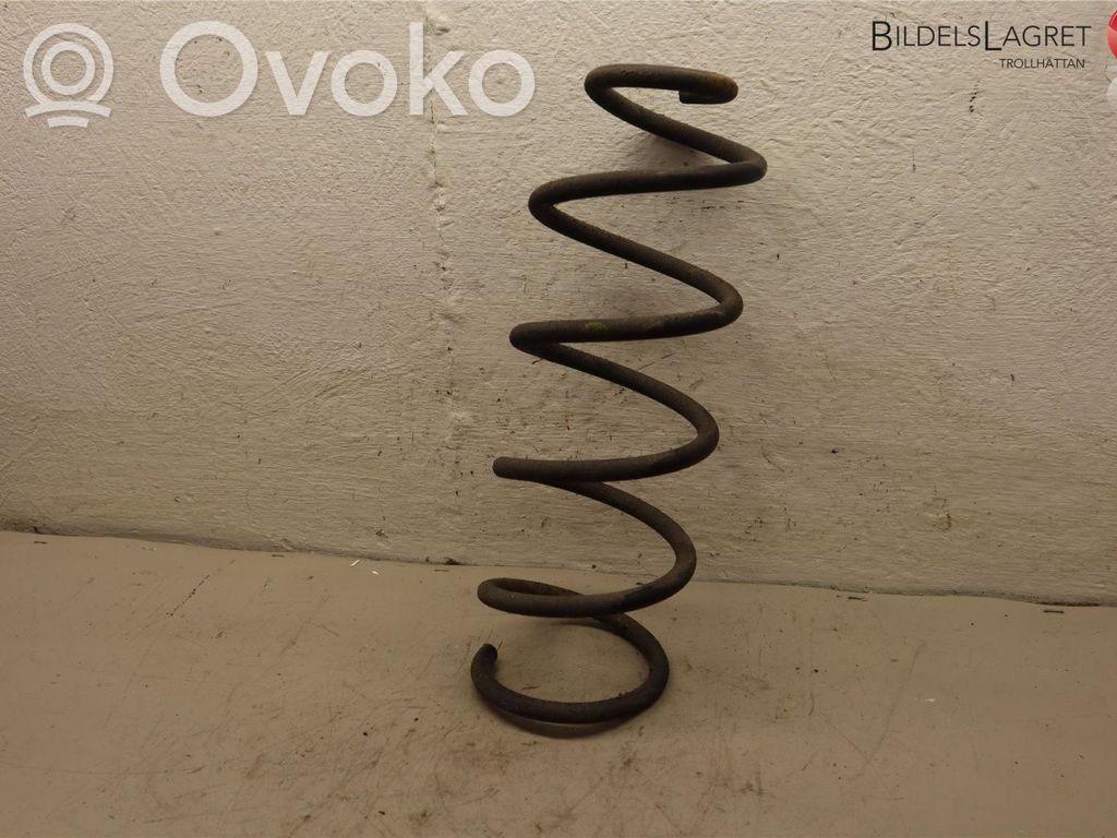Mazda 3 III Rear coil spring 