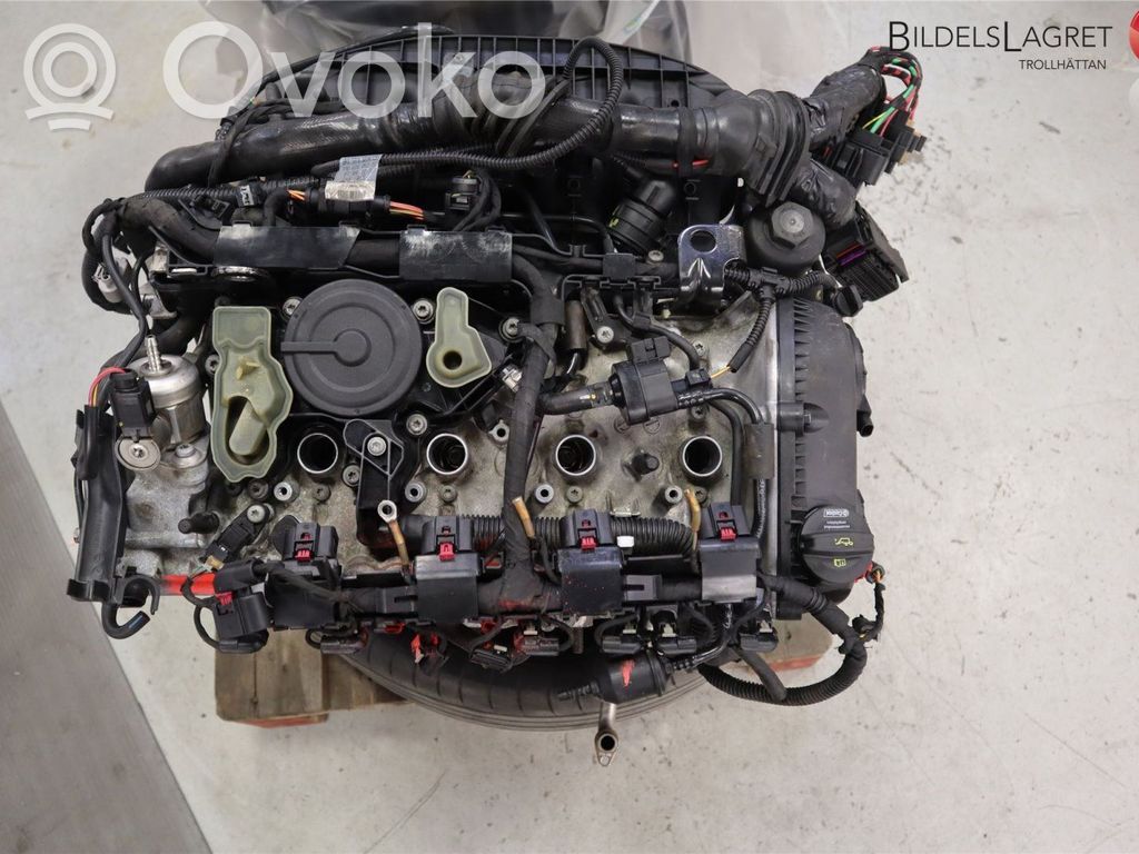 Audi A5 8T 8F Motor 