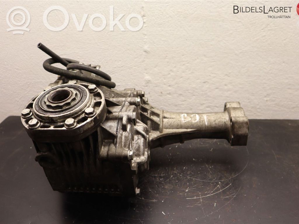 Opel Insignia A Gearbox transfer box case 