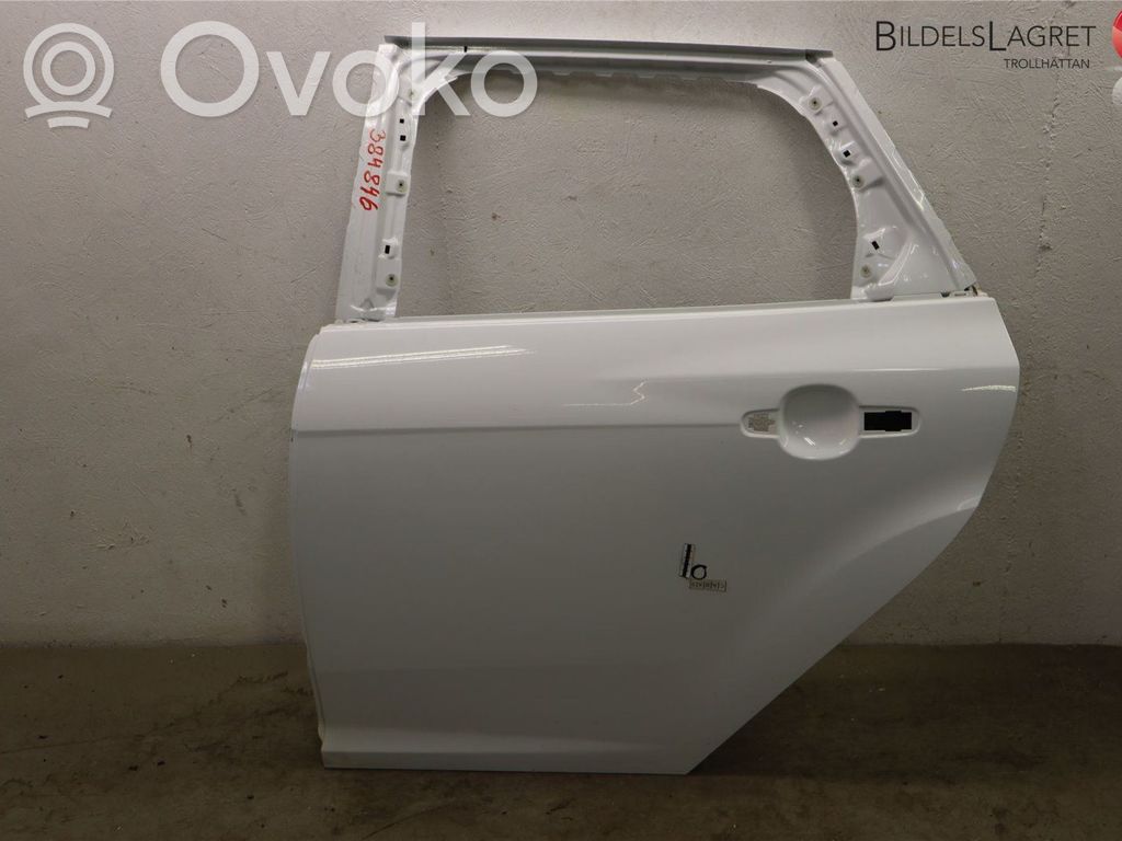 Ford Focus Puerta trasera 