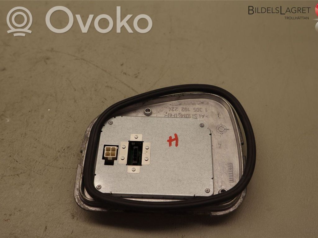 Volvo S40 Light module LCM 