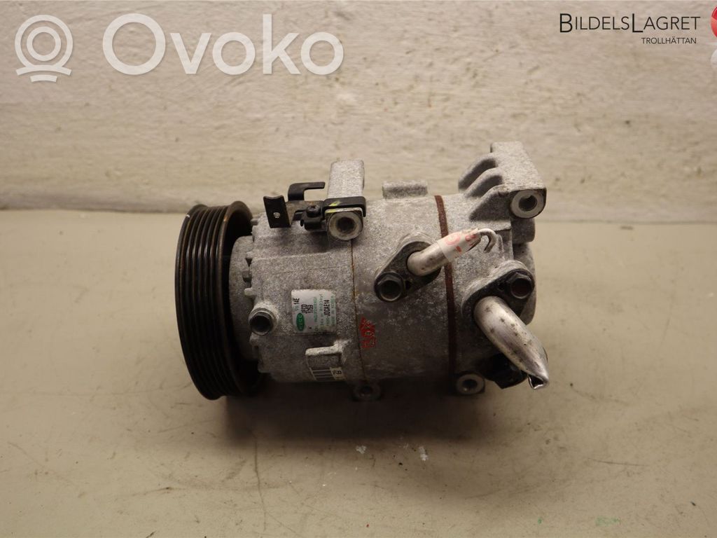 Klimakompressor Pumpe   97701A6500,F500JDCAE14,F500JDCAE14