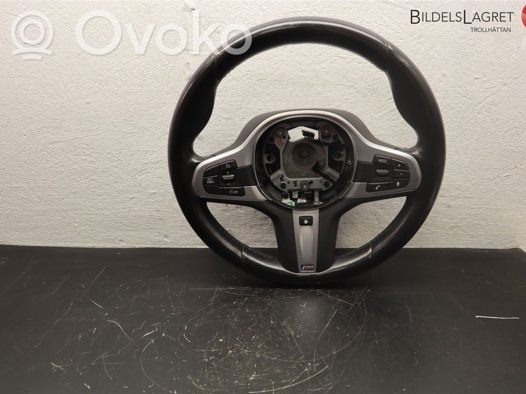 BMW 5 G30 G31 G38 Kierownica 
