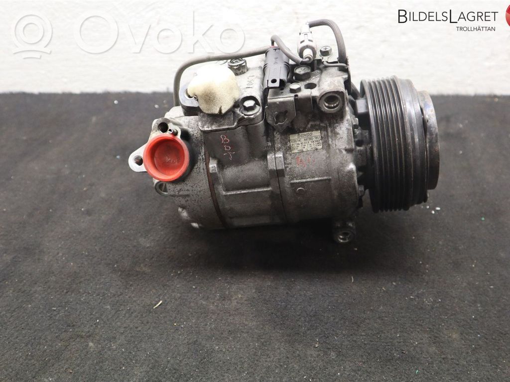 Klimakompressor Pumpe   64526987862,4472601851,4472601851