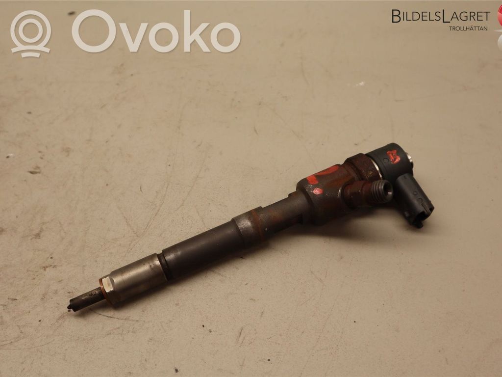 Opel Combo D Inyector de combustible 