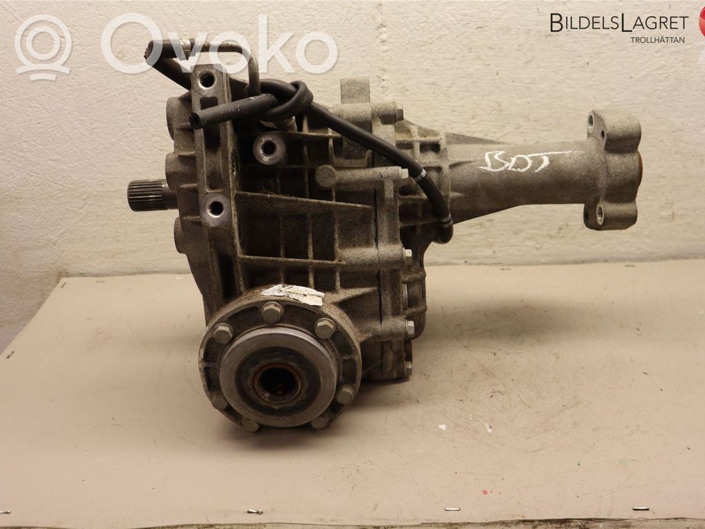 Opel Insignia A Gearbox transfer box case 