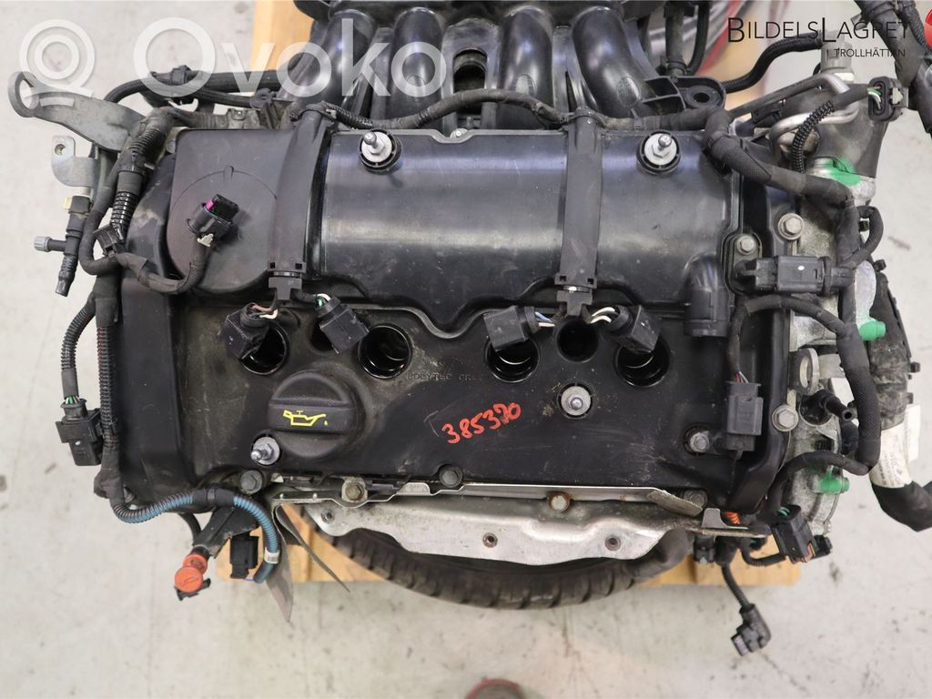 Peugeot 508 II Engine 