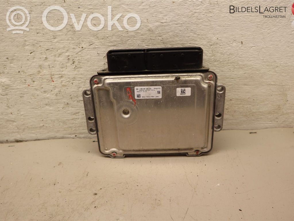 KIA Ceed Injection control unit/module 