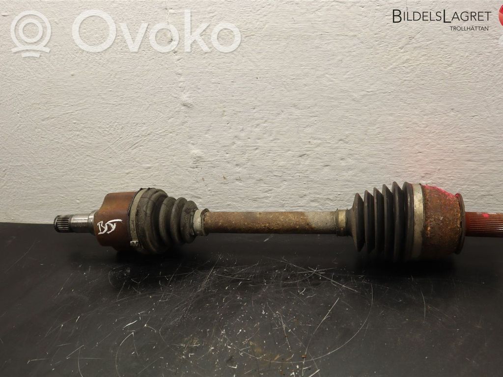 Volvo V60 Eje de transmisión delantero 