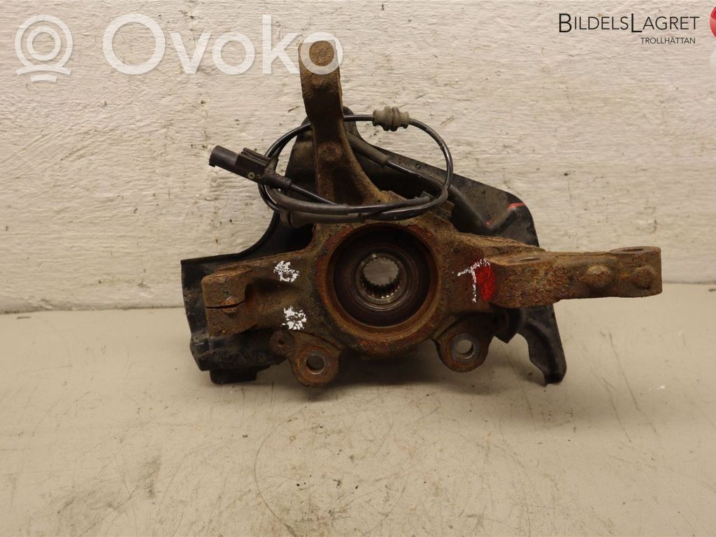 Opel Combo D Priekinis kelmas 
