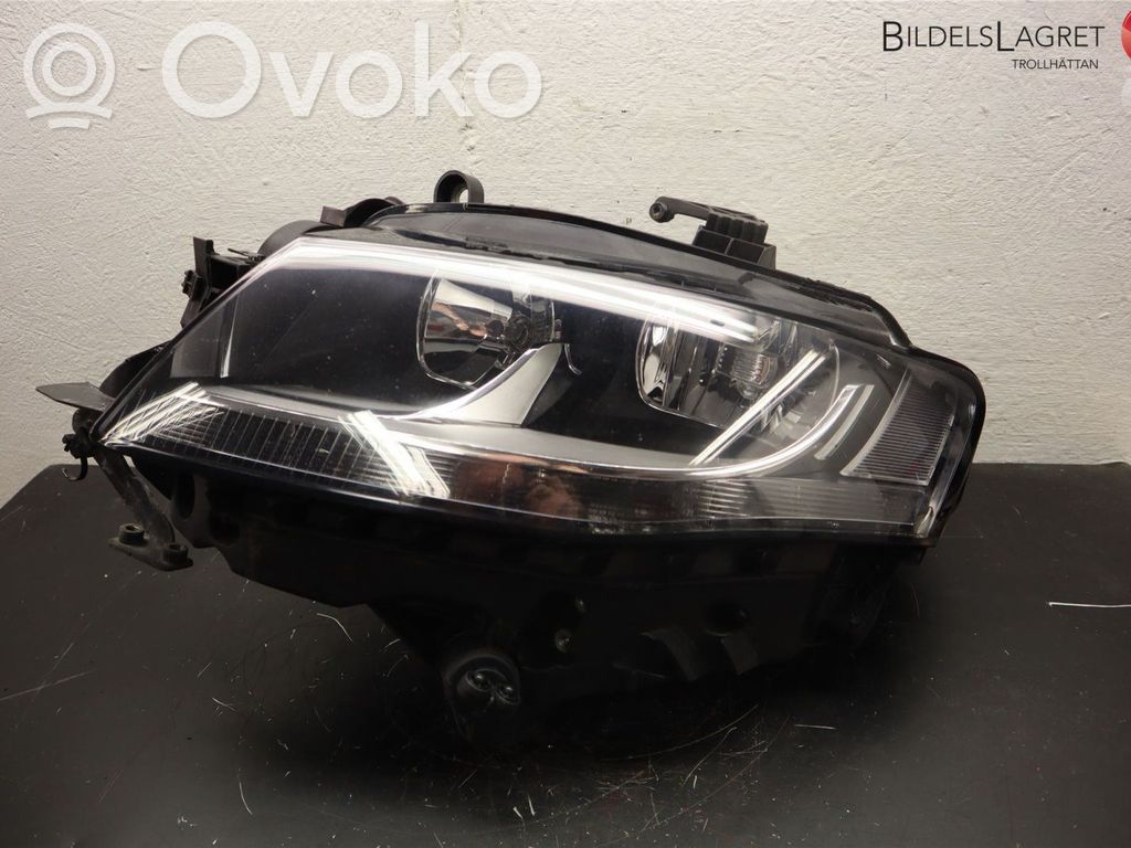 Audi A4 S4 B8 8K Scheinwerfer 